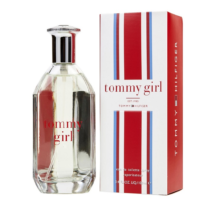 Tommy Girl Perfume by Tommy Hilfiger 3.3oz Eau De Toilette Spray for women